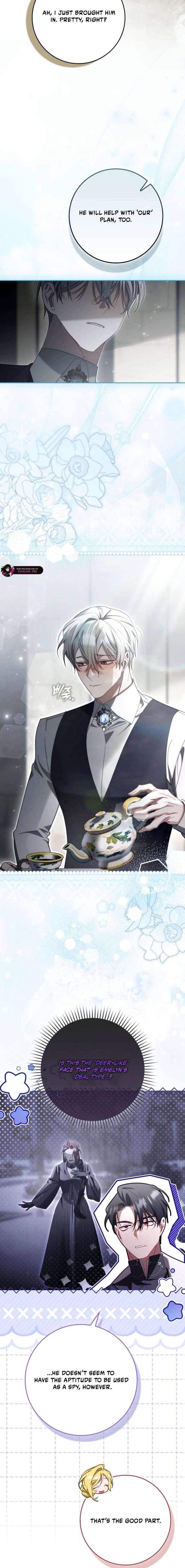 A Sham Marriage with Unexpected Benefits Chapter 34 - Page 12