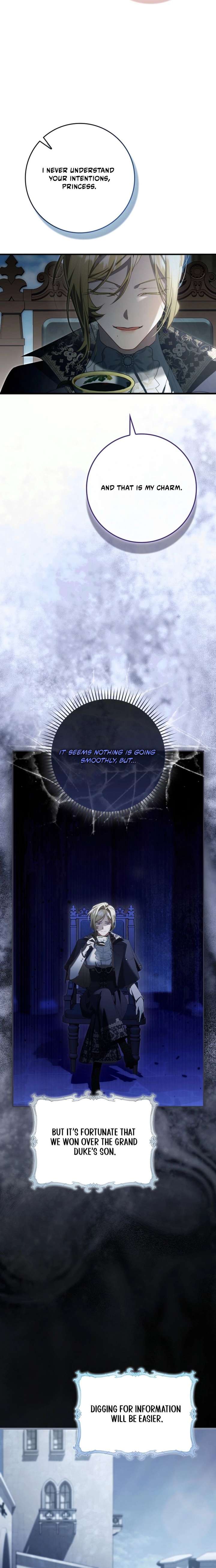 A Sham Marriage with Unexpected Benefits Chapter 34 - Page 13