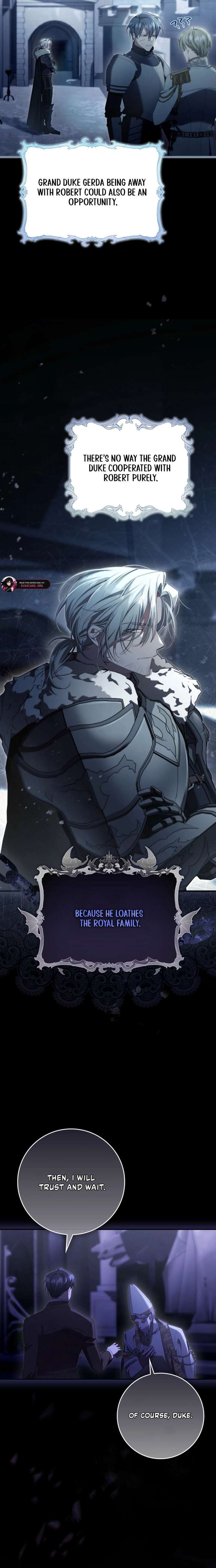 A Sham Marriage with Unexpected Benefits Chapter 34 - Page 14