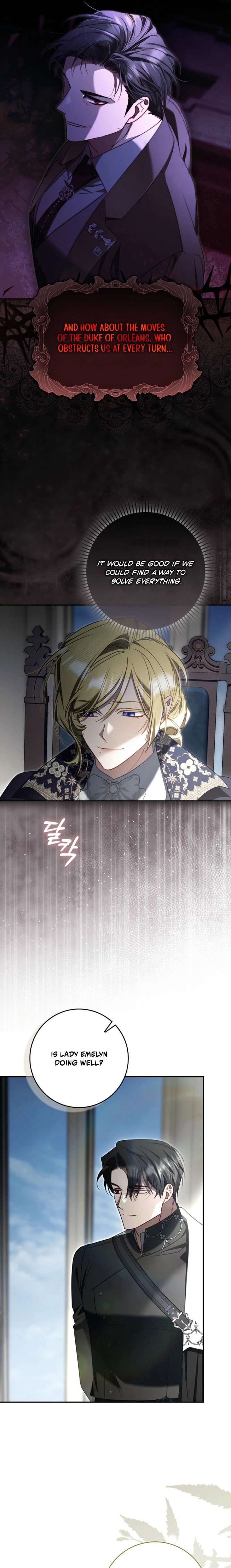 A Sham Marriage with Unexpected Benefits Chapter 34 - Page 15