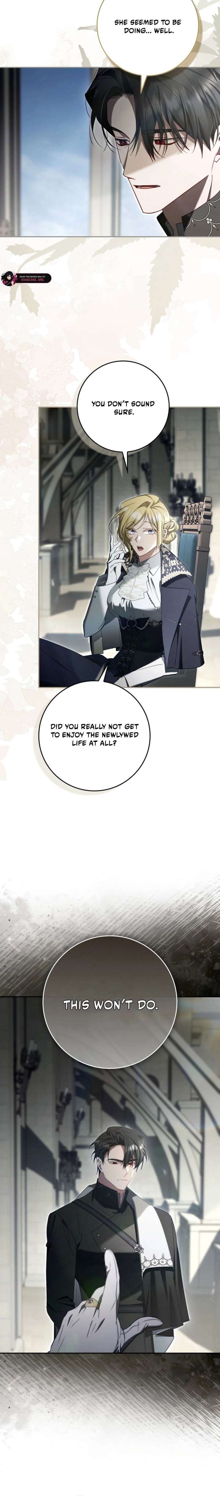 A Sham Marriage with Unexpected Benefits Chapter 34 - Page 16