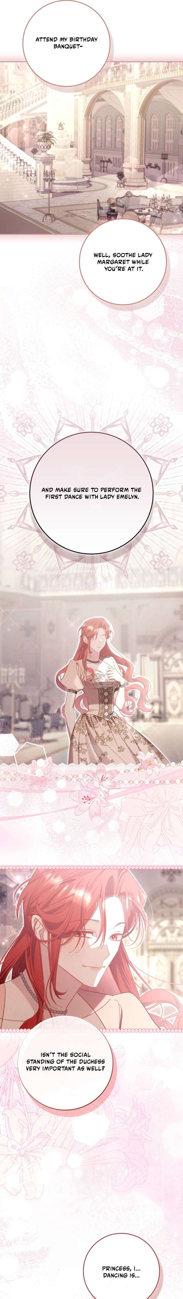 A Sham Marriage with Unexpected Benefits Chapter 34 - Page 17