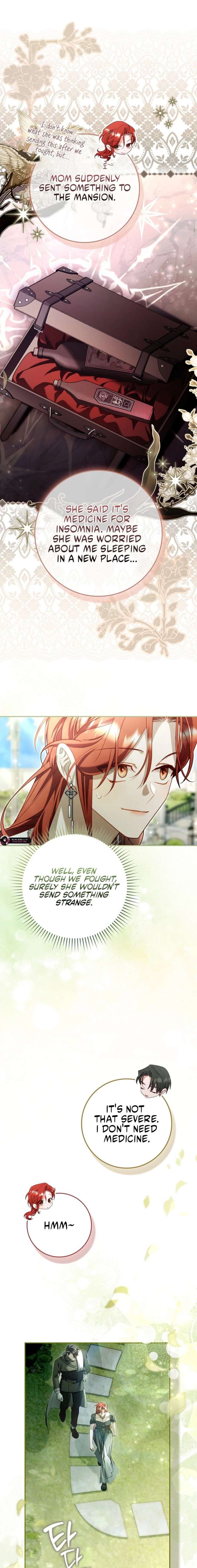 A Sham Marriage with Unexpected Benefits Chapter 35 - Page 5