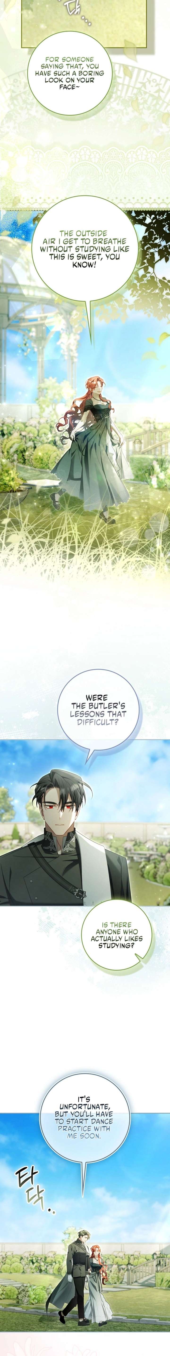 A Sham Marriage with Unexpected Benefits Chapter 35 - Page 6