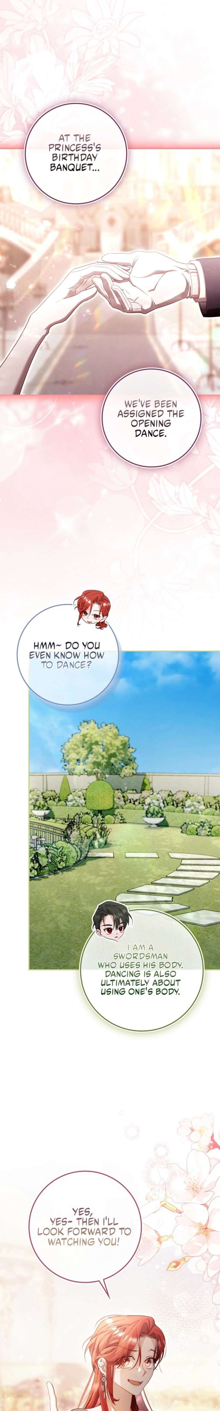 A Sham Marriage with Unexpected Benefits Chapter 35 - Page 7