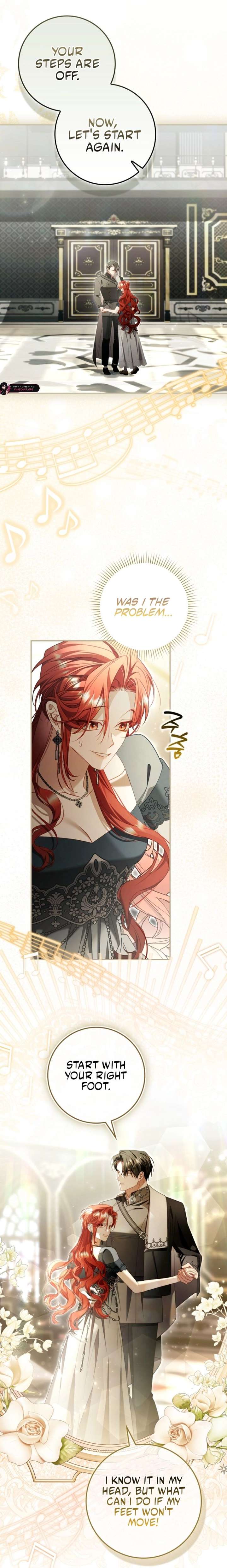 A Sham Marriage with Unexpected Benefits Chapter 35 - Page 9