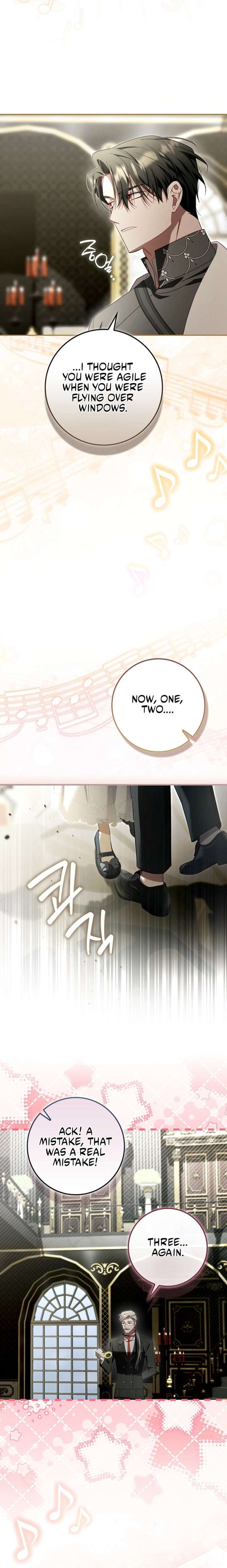 A Sham Marriage with Unexpected Benefits Chapter 35 - Page 10