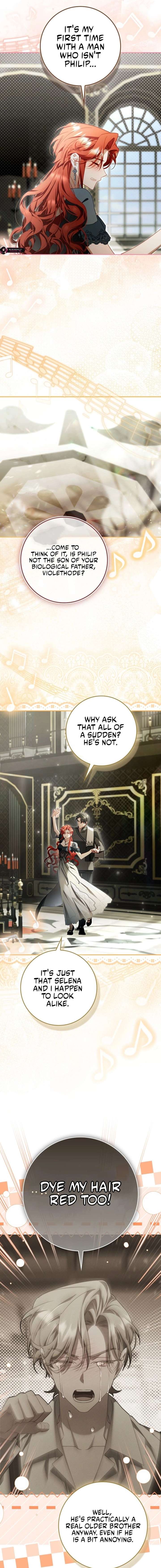 A Sham Marriage with Unexpected Benefits Chapter 35 - Page 11