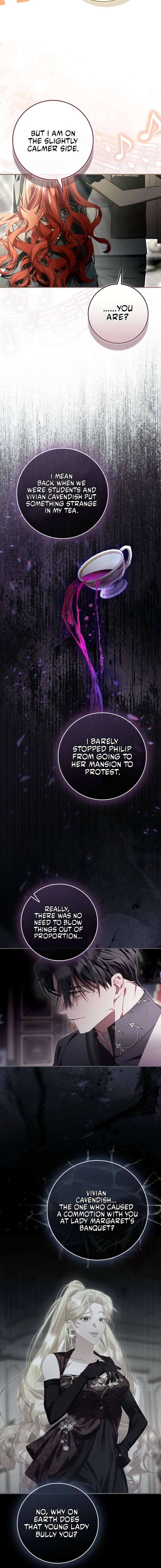 A Sham Marriage with Unexpected Benefits Chapter 35 - Page 12