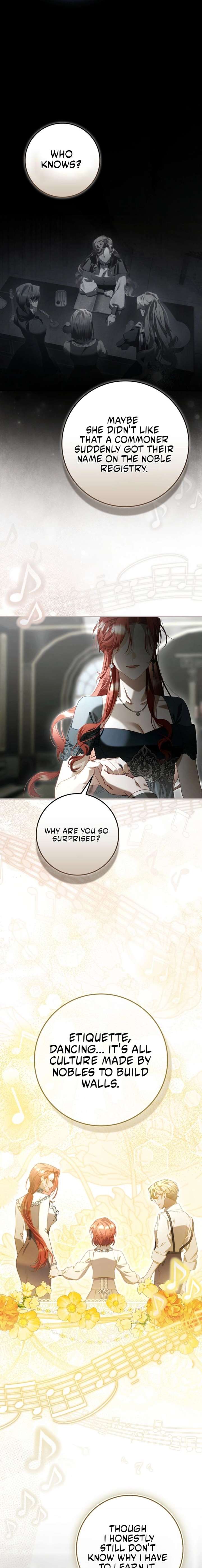 A Sham Marriage with Unexpected Benefits Chapter 35 - Page 13