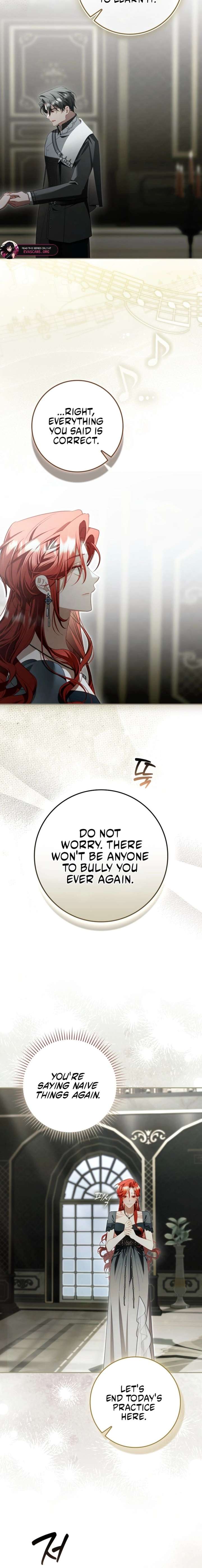 A Sham Marriage with Unexpected Benefits Chapter 35 - Page 14