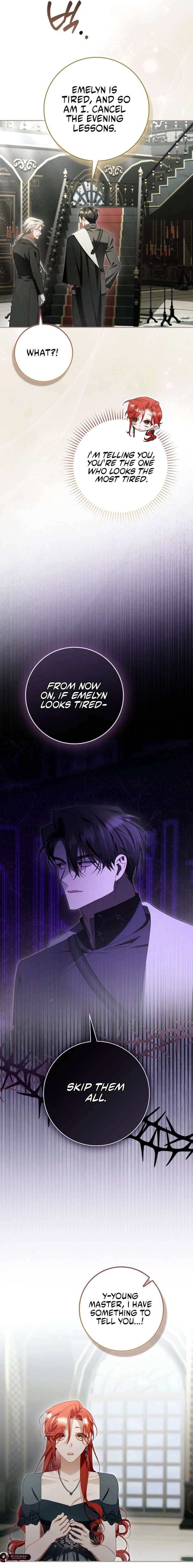 A Sham Marriage with Unexpected Benefits Chapter 35 - Page 15