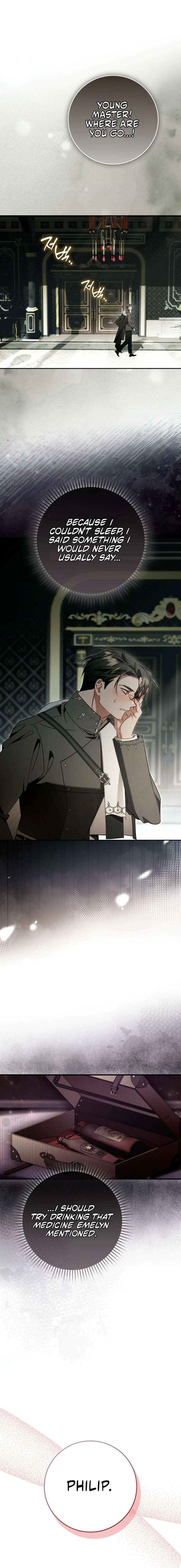 A Sham Marriage with Unexpected Benefits Chapter 35 - Page 17