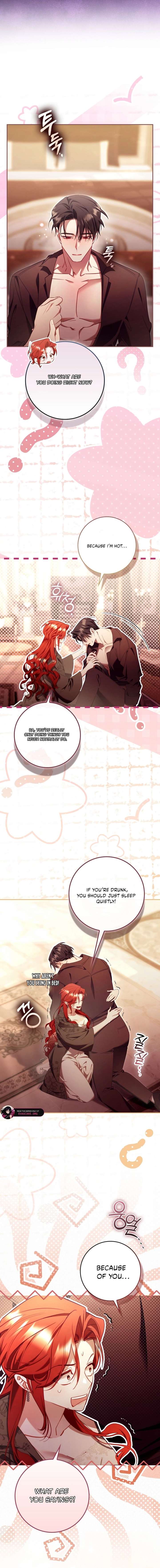 A Sham Marriage with Unexpected Benefits Chapter 36 - Page 4