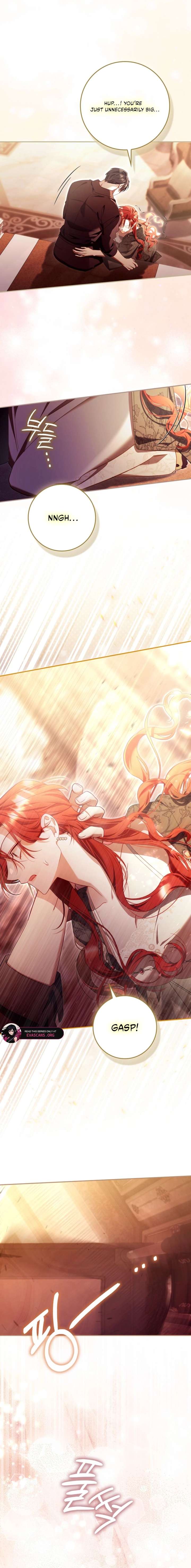 A Sham Marriage with Unexpected Benefits Chapter 36 - Page 5