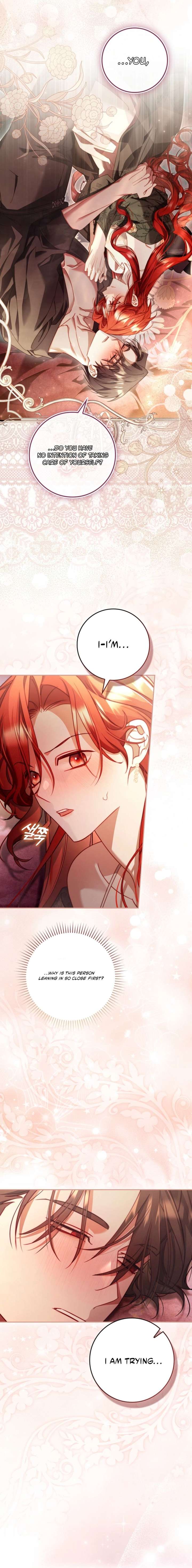 A Sham Marriage with Unexpected Benefits Chapter 36 - Page 6