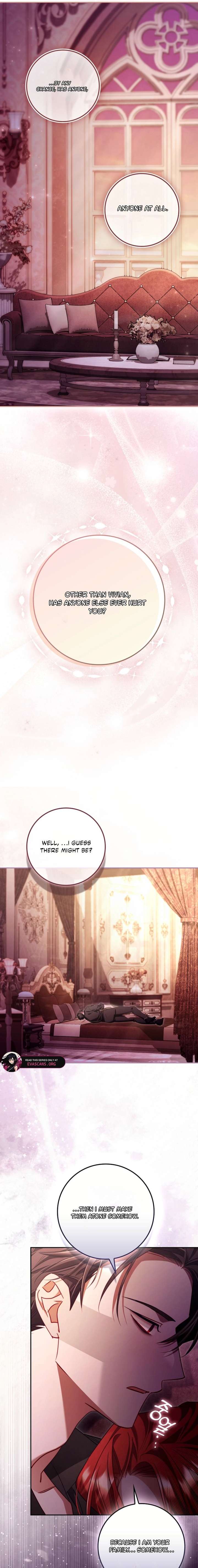 A Sham Marriage with Unexpected Benefits Chapter 36 - Page 7