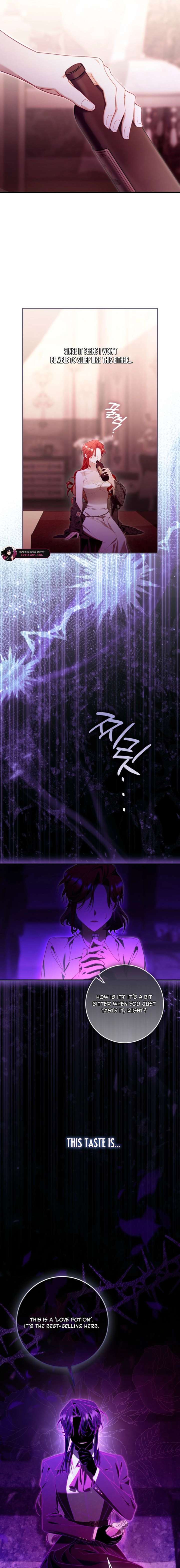 A Sham Marriage with Unexpected Benefits Chapter 36 - Page 9