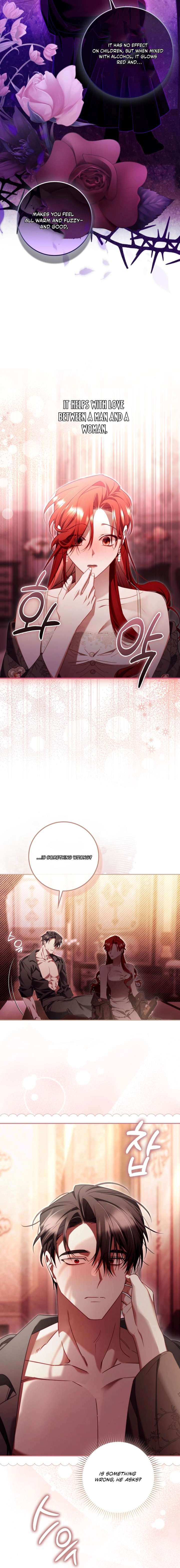 A Sham Marriage with Unexpected Benefits Chapter 36 - Page 10