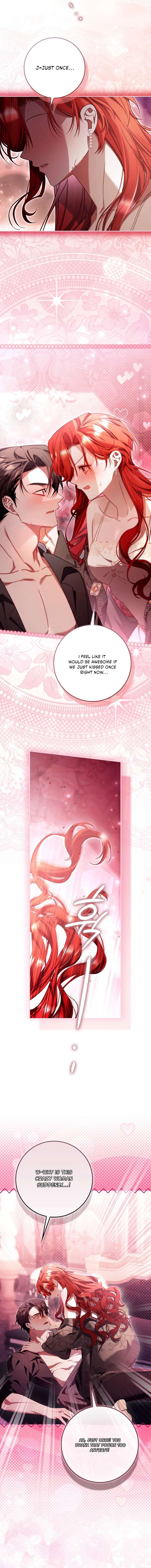 A Sham Marriage with Unexpected Benefits Chapter 36 - Page 11