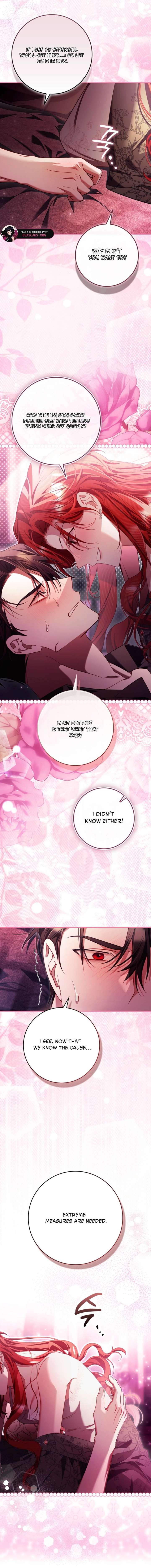 A Sham Marriage with Unexpected Benefits Chapter 36 - Page 12