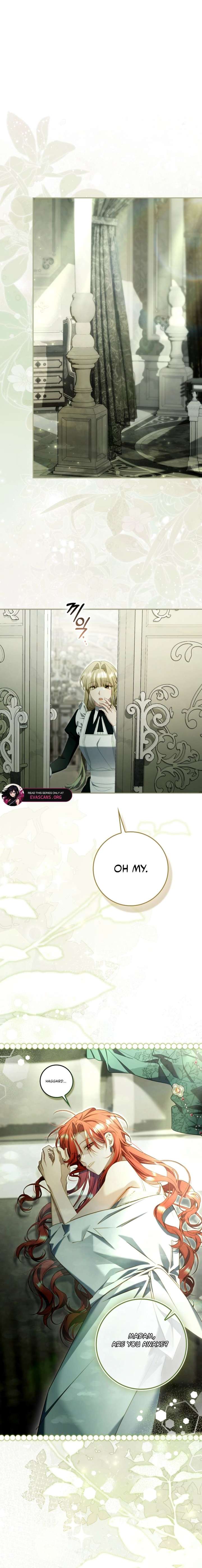 A Sham Marriage with Unexpected Benefits Chapter 36 - Page 13