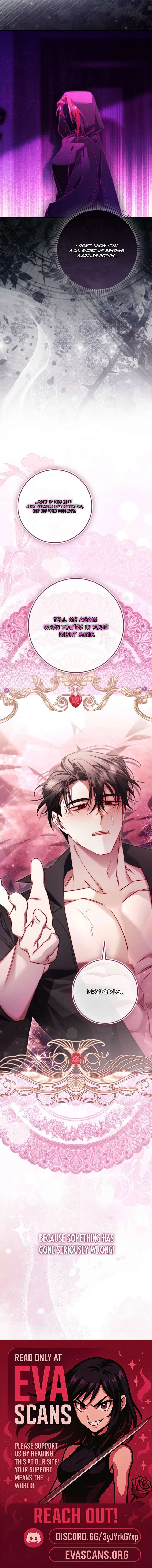 A Sham Marriage with Unexpected Benefits Chapter 36 - Page 16