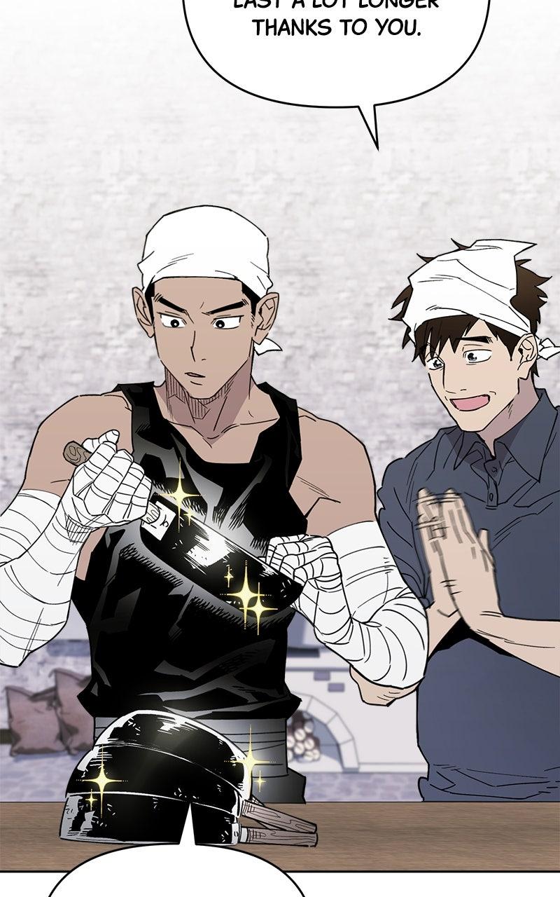 A Single Dad in Another World Chapter 13 - Page 57