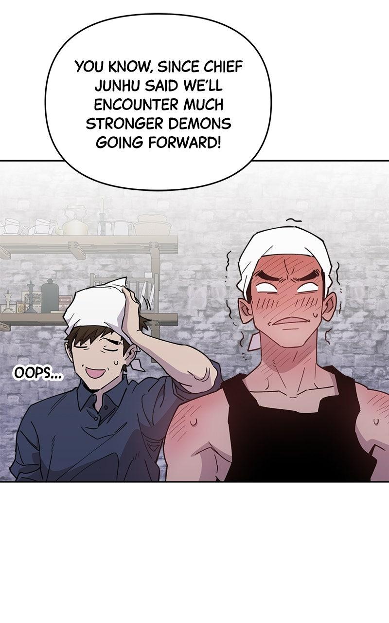 A Single Dad in Another World Chapter 13 - Page 71