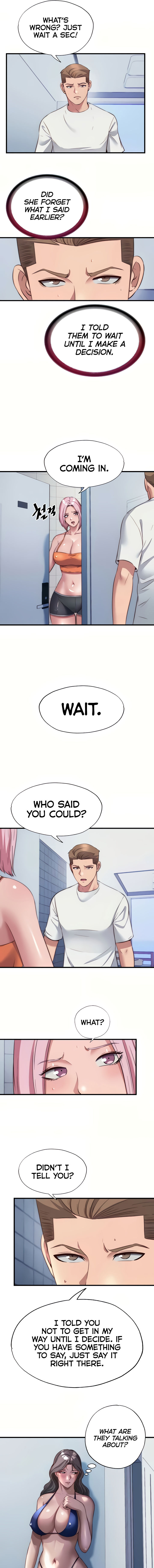 A Situation Full of Erections Chapter 50 - Page 5