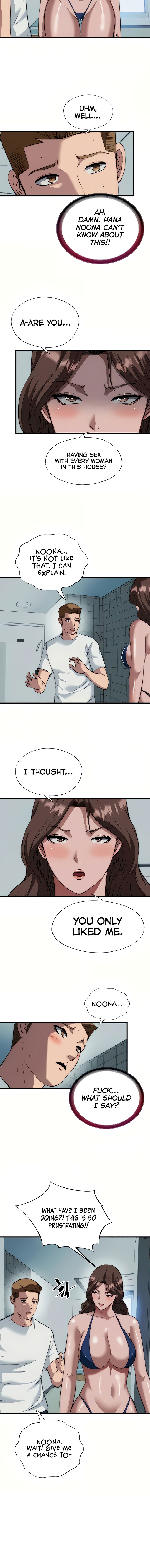 A Situation Full of Erections Chapter 50 - Page 8