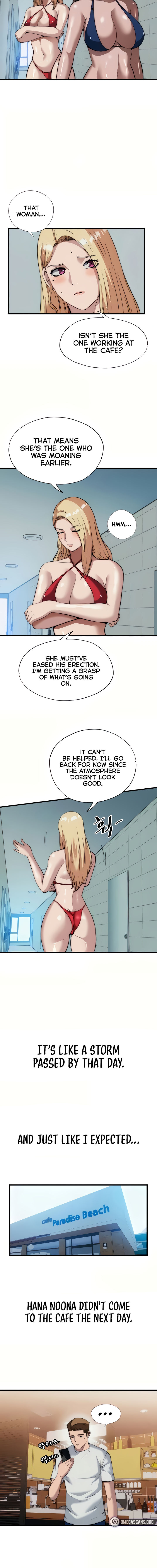 A Situation Full of Erections Chapter 50 - Page 10