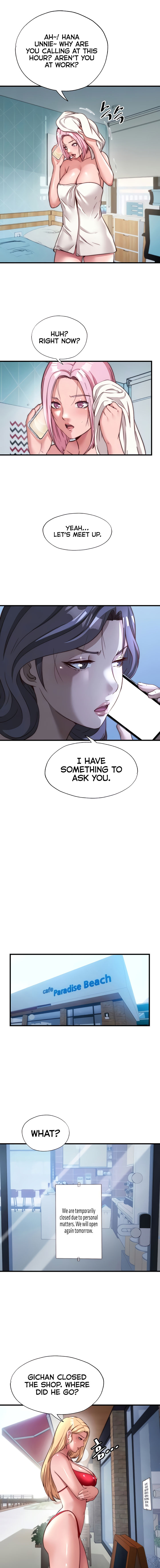 A Situation Full of Erections Chapter 51 - Page 5