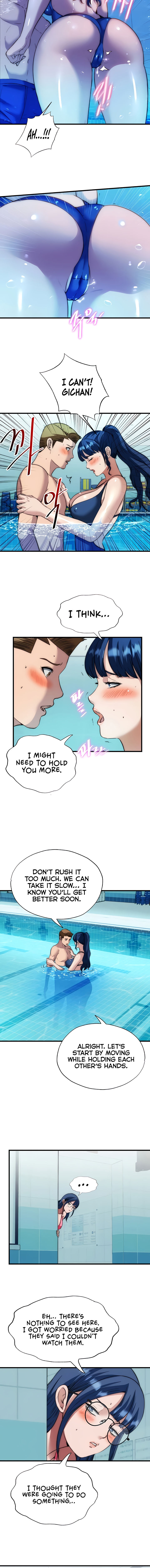 A Situation Full of Erections Chapter 51 - Page 8