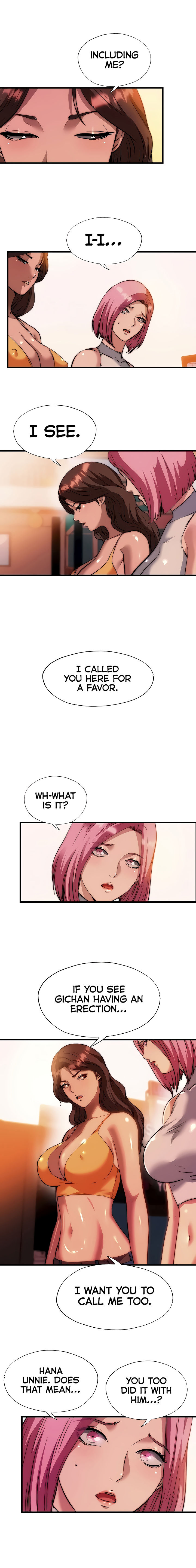 A Situation Full of Erections Chapter 53 - Page 4