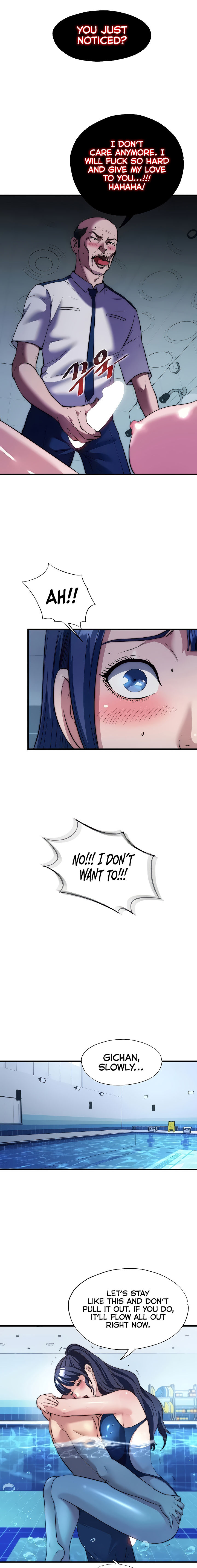 A Situation Full of Erections Chapter 53 - Page 7