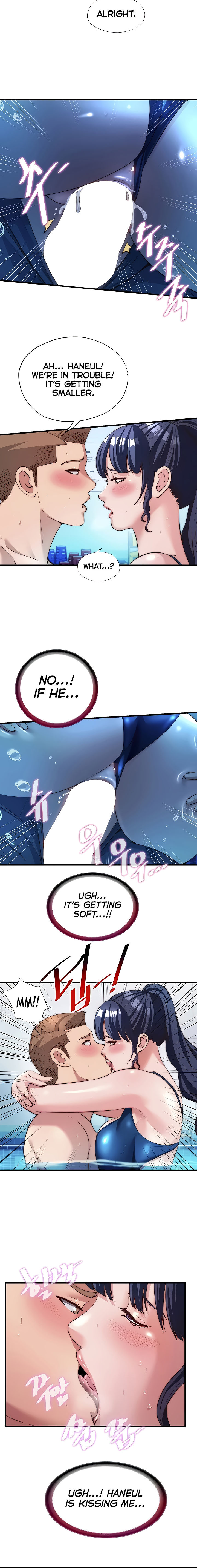 A Situation Full of Erections Chapter 53 - Page 8