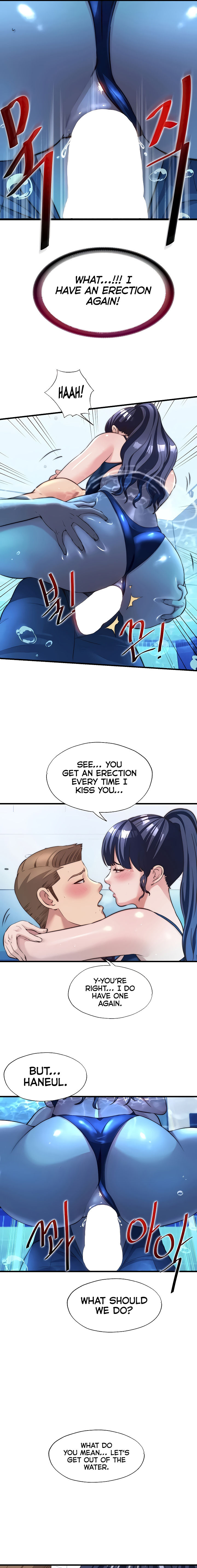 A Situation Full of Erections Chapter 53 - Page 9