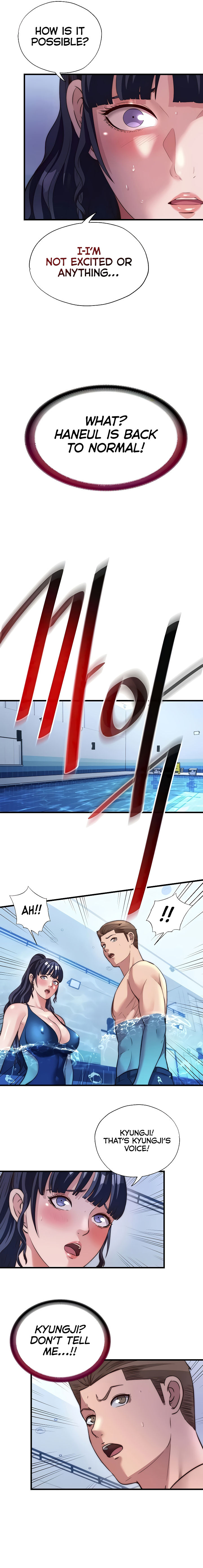 A Situation Full of Erections Chapter 53 - Page 13