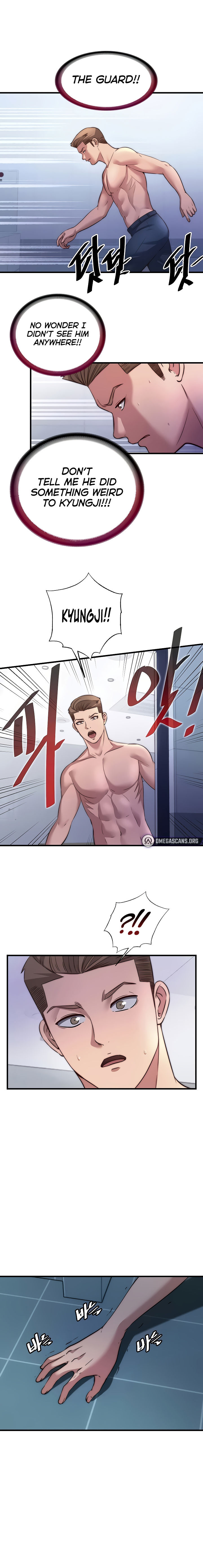 A Situation Full of Erections Chapter 53 - Page 14