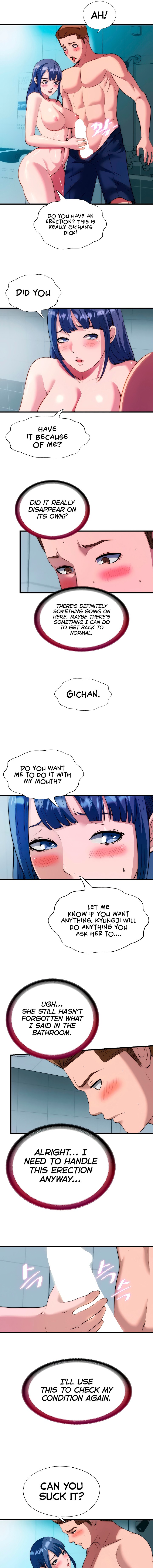 A Situation Full of Erections Chapter 54 - Page 5