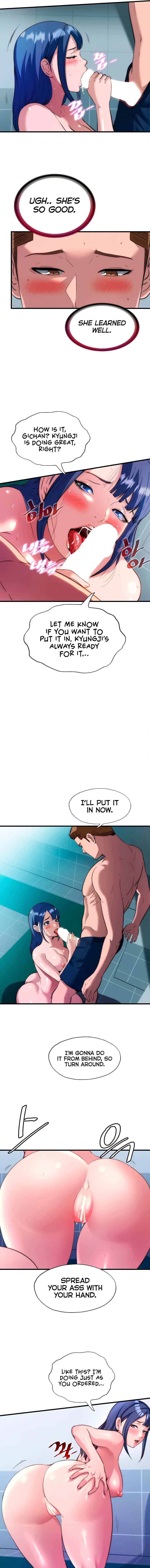 A Situation Full of Erections Chapter 54 - Page 7