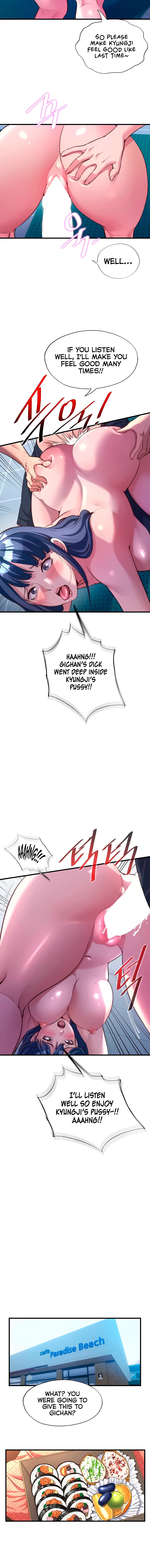 A Situation Full of Erections Chapter 54 - Page 8