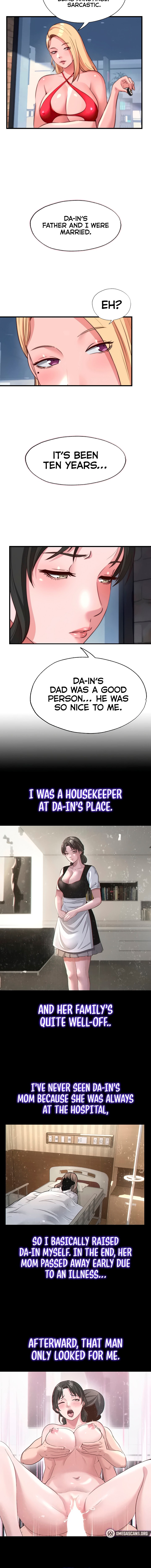 A Situation Full of Erections Chapter 54 - Page 10