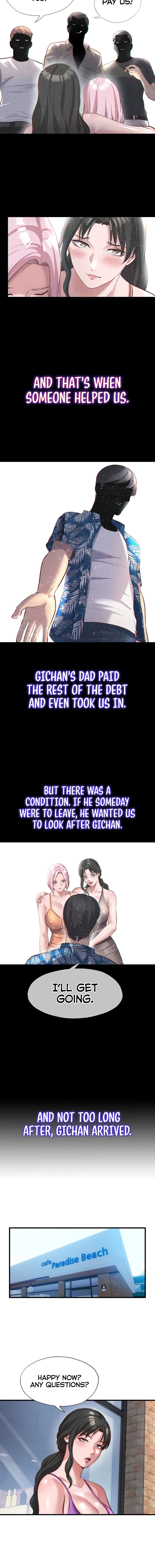 A Situation Full of Erections Chapter 55 - Page 4