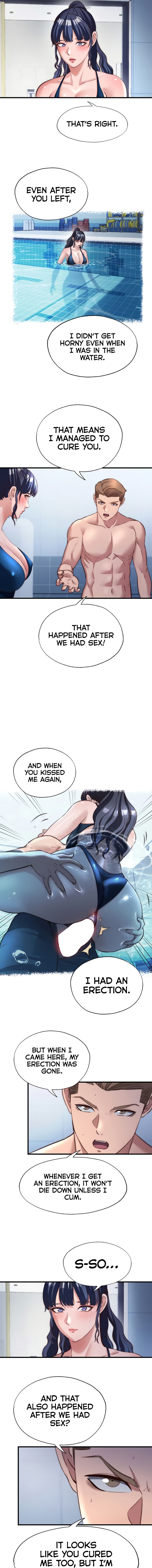 A Situation Full of Erections Chapter 55 - Page 7