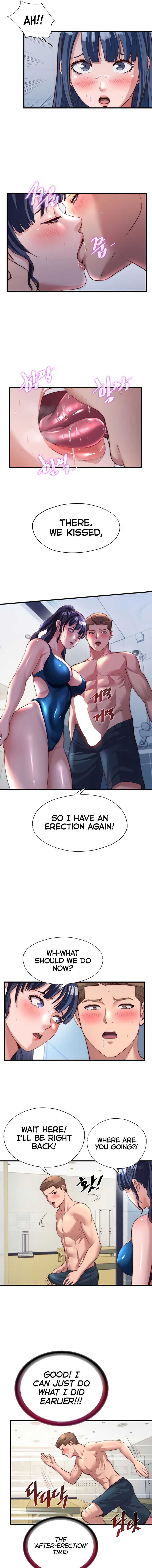 A Situation Full of Erections Chapter 55 - Page 9