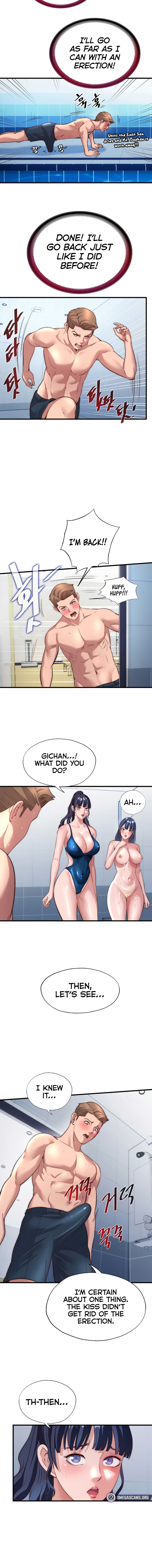 A Situation Full of Erections Chapter 55 - Page 10
