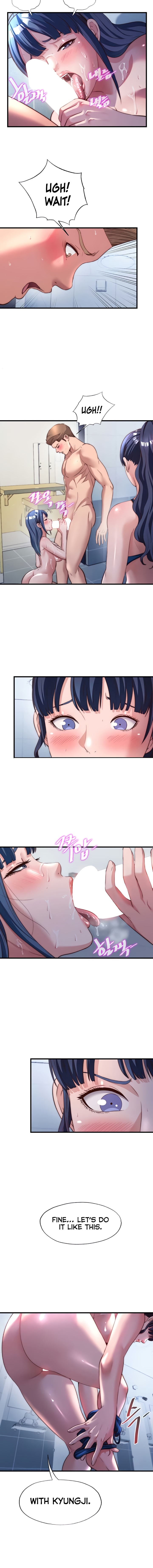 A Situation Full of Erections Chapter 55 - Page 12