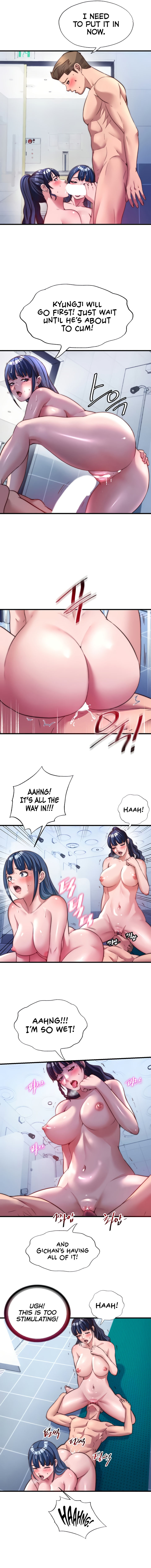 A Situation Full of Erections Chapter 56 - Page 9